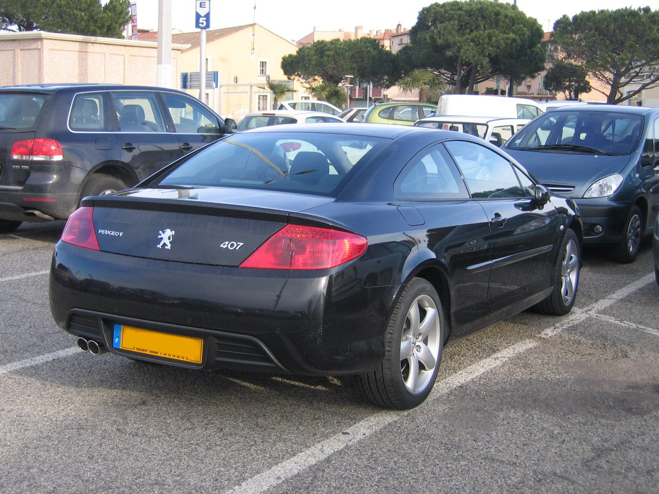 z 407 COUPE 97